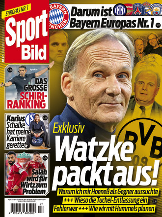 SPORT BILD
