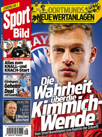 SPORT BILD - ePaper