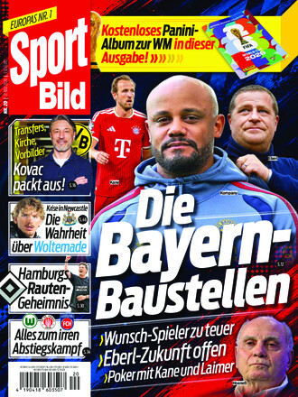 SPORT BILD - ePaper