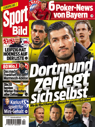 SPORT BILD