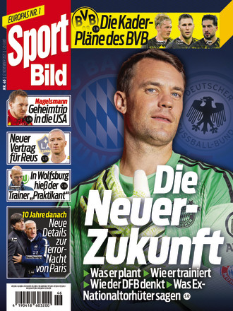SPORT BILD