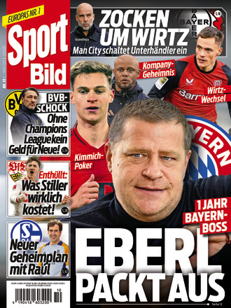 SPORT BILD - ePaper