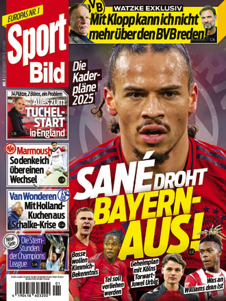 SPORT BILD