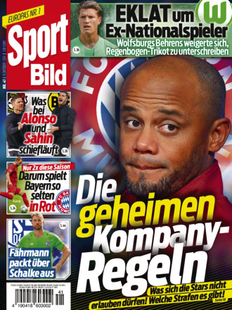 SPORT BILD - ePaper