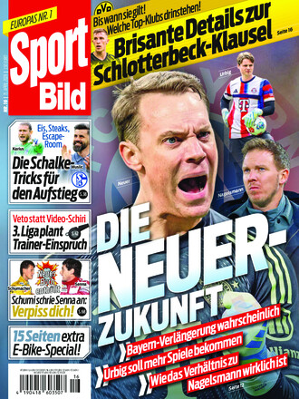 SPORT BILD - ePaper