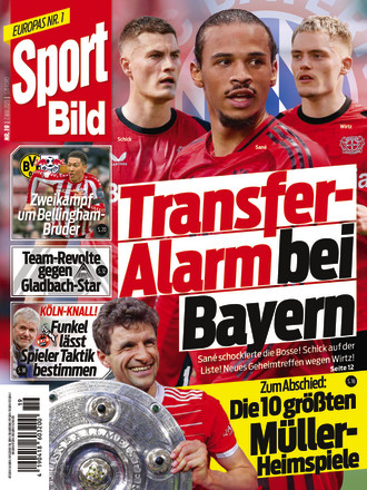 SPORT BILD
