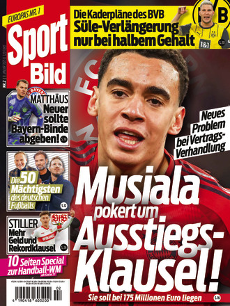 SPORT BILD