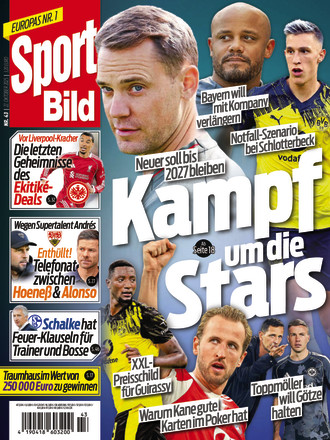 SPORT BILD