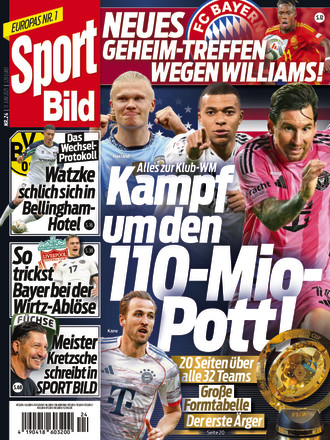 SPORT BILD