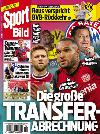 SPORT BILD - ePaper