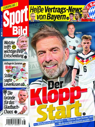 SPORT BILD - ePaper