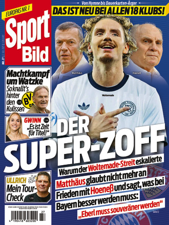 SPORT BILD