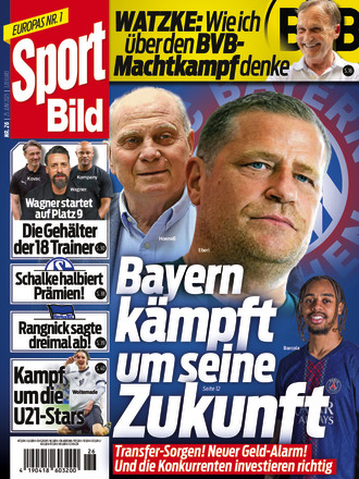 SPORT BILD