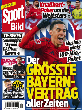 SPORT BILD