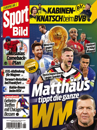 SPORT BILD