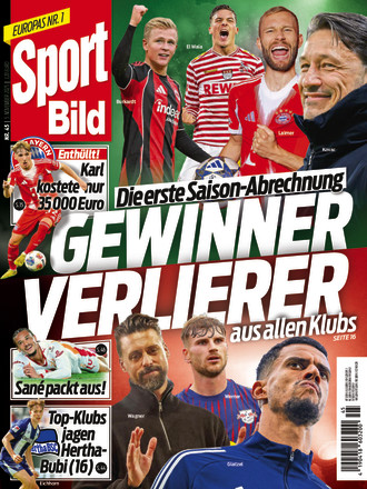 SPORT BILD