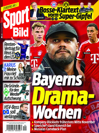 SPORT BILD