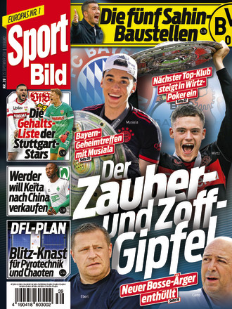 SPORT BILD - ePaper