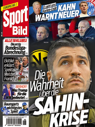 SPORT BILD