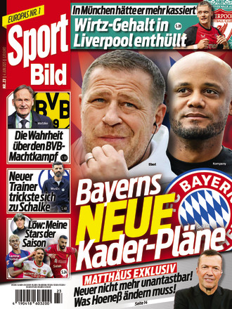 SPORT BILD