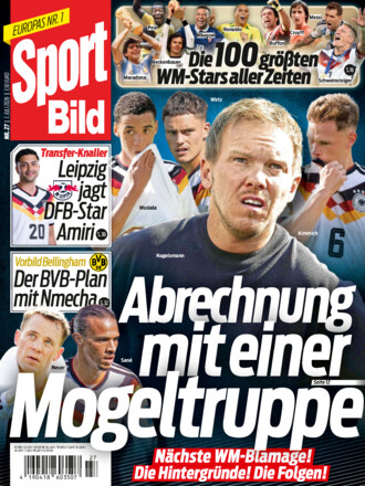 SPORT BILD - ePaper