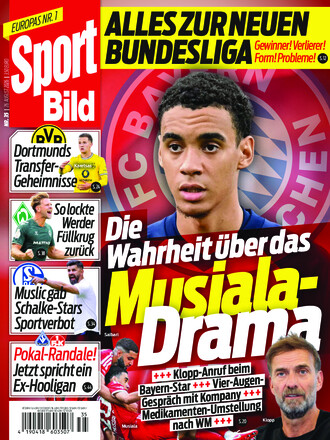 SPORT BILD