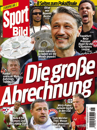 SPORT BILD