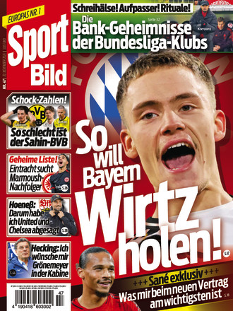 SPORT BILD