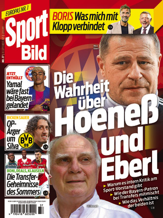SPORT BILD