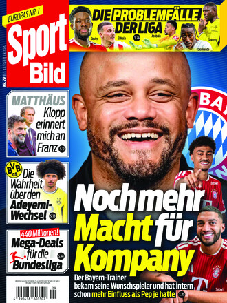 SPORT BILD
