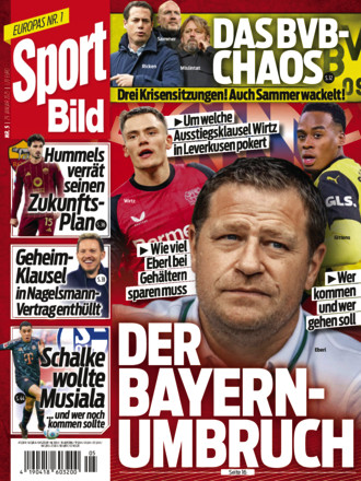 SPORT BILD