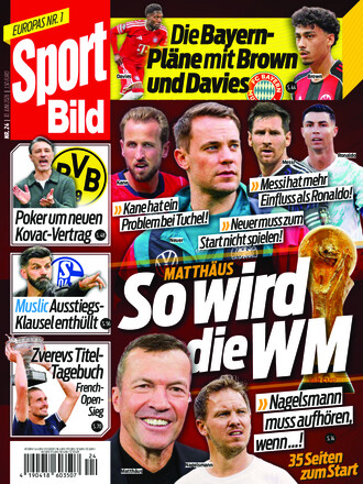 SPORT BILD
