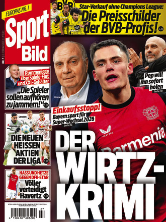 SPORT BILD