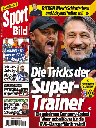 SPORT BILD