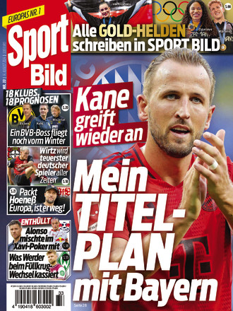 SPORT BILD - ePaper