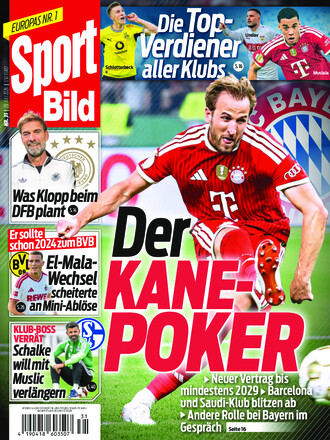 SPORT BILD