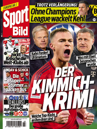 SPORT BILD - ePaper