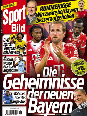 SPORT BILD