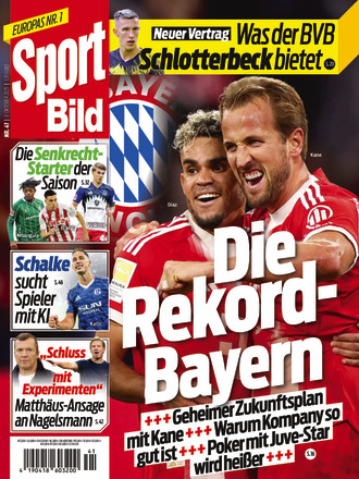 SPORT BILD
