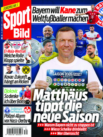 SPORT BILD