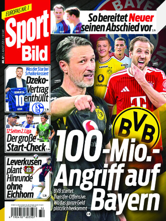 SPORT BILD