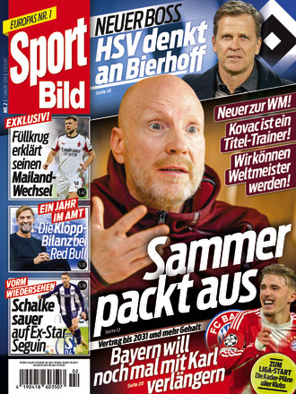 SPORT BILD
