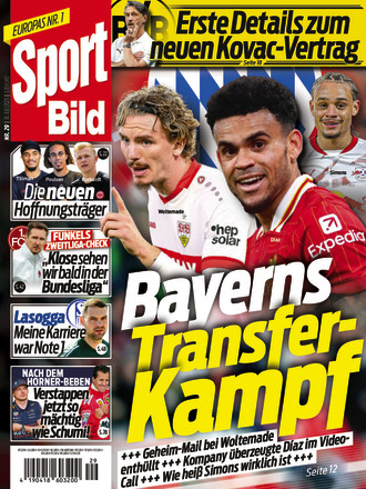 SPORT BILD