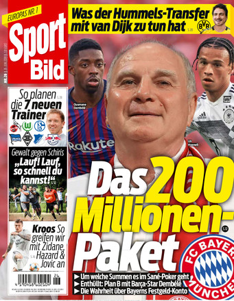 SPORT BILD