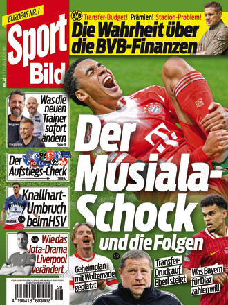 SPORT BILD