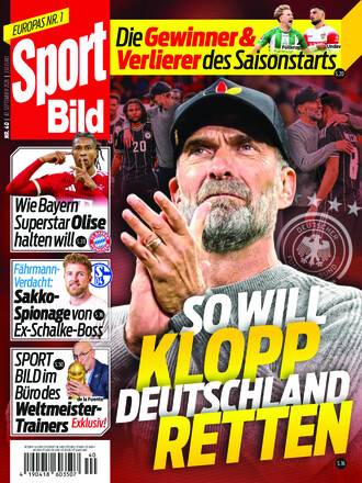 SPORT BILD
