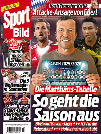 SPORT BILD
