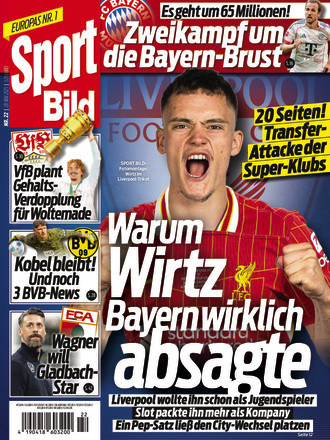 SPORT BILD