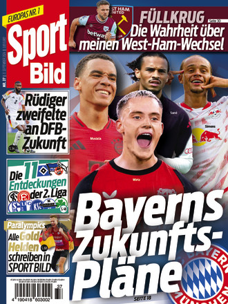 SPORT BILD - ePaper