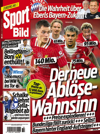SPORT BILD